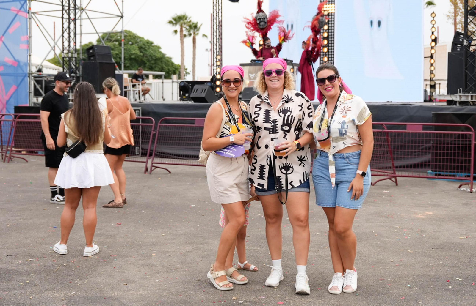 Búscate en las fotos del domingo en el Cooltural Fest