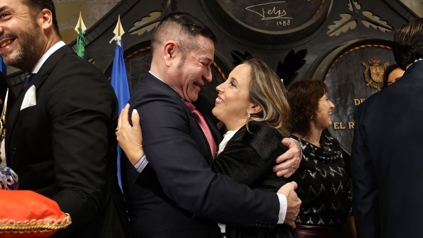 Imágenes de la presentación de los Reyes Magos de Jerez 2025