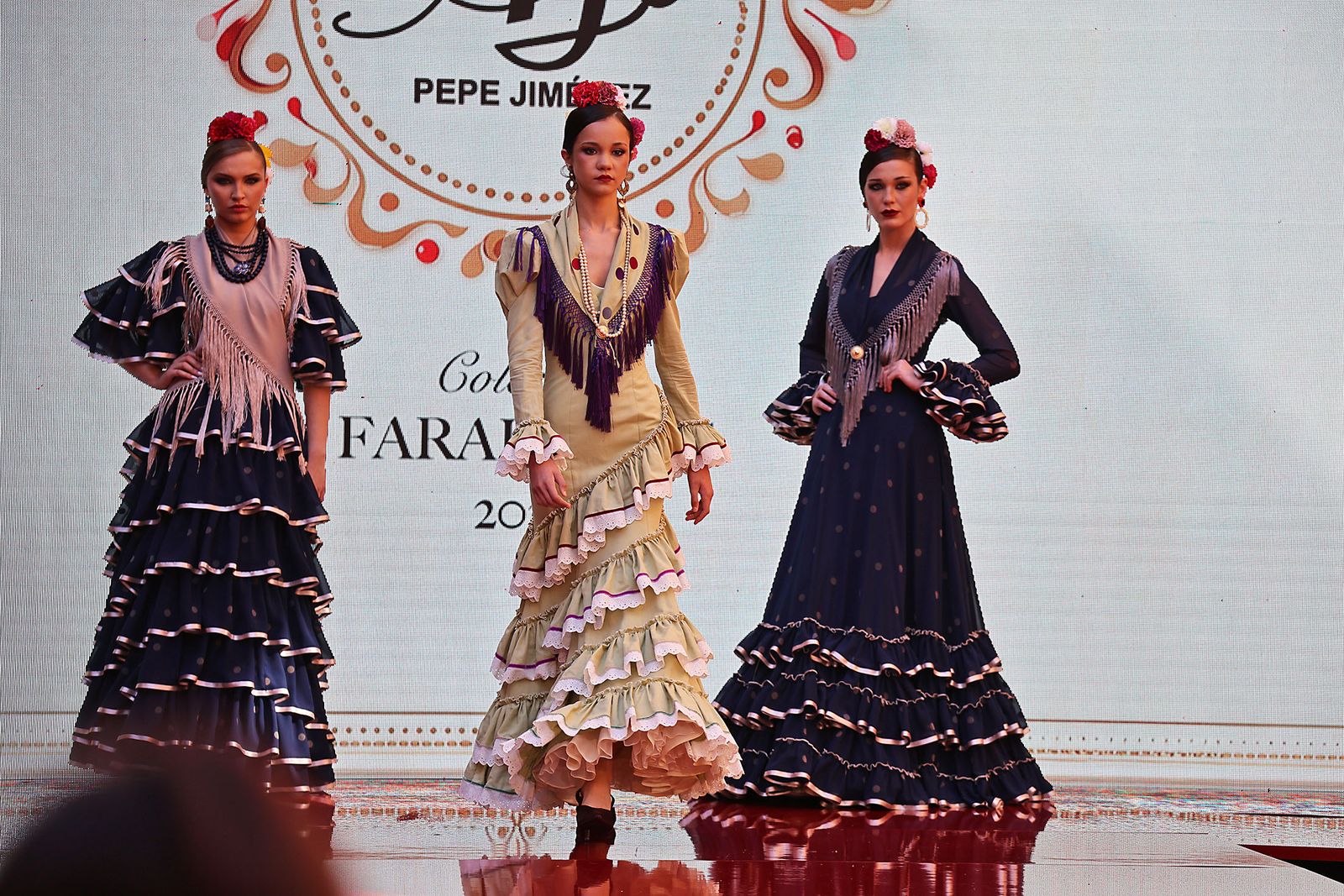 Las fotografías de Huelva Flamenca 2026