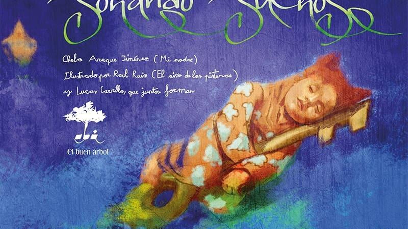 Portada de 'Soñando Sueños'.