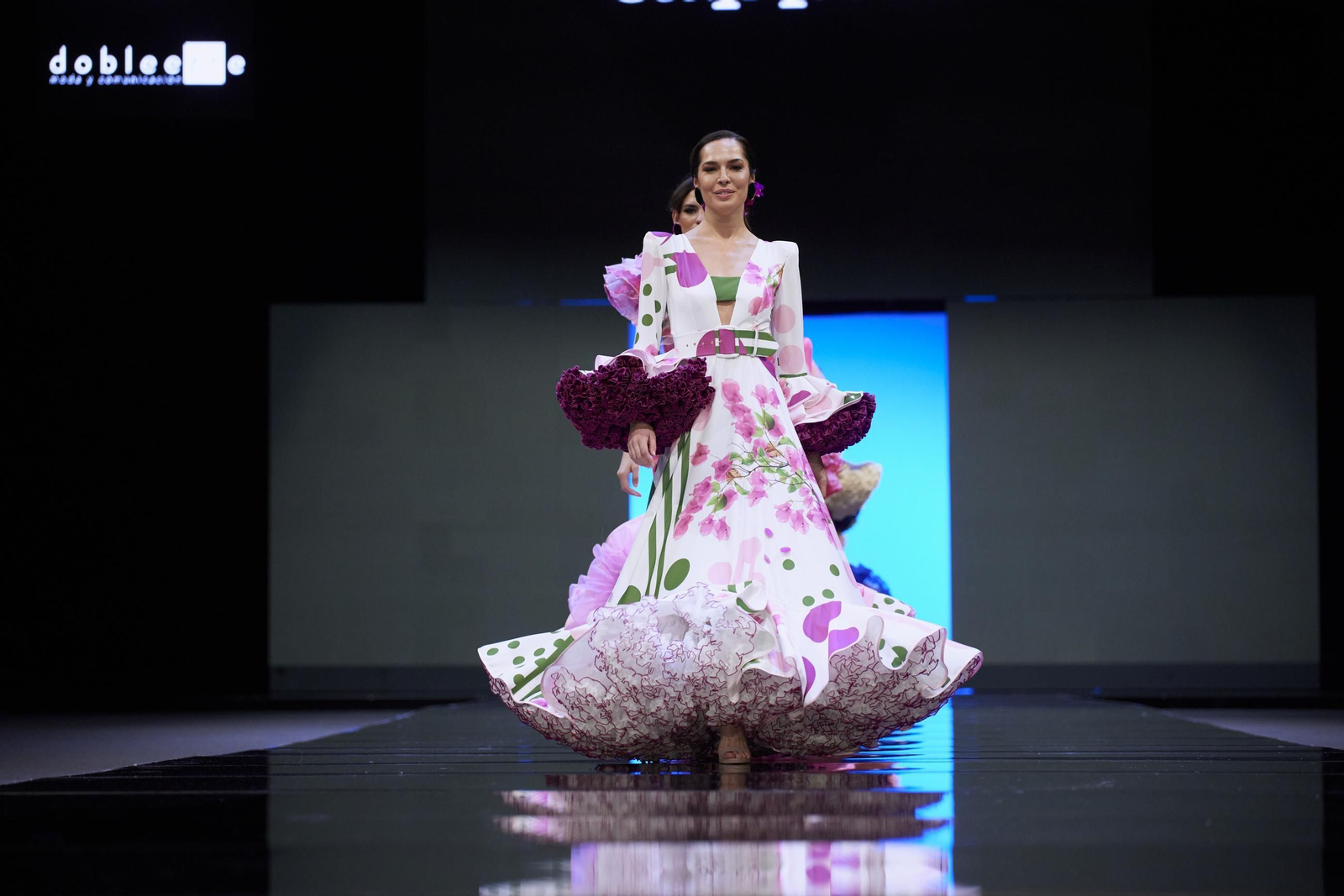 El desfile de Con T D'Touché en SIMOF 2025, todas las fotos