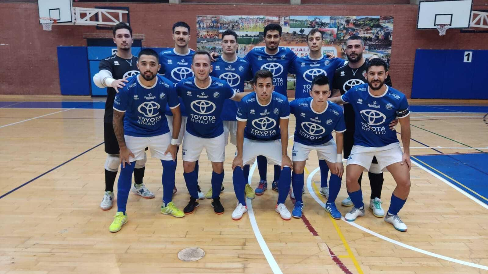 El Xerez Toyota Nimauto perdió por la mínima en su primera salida.