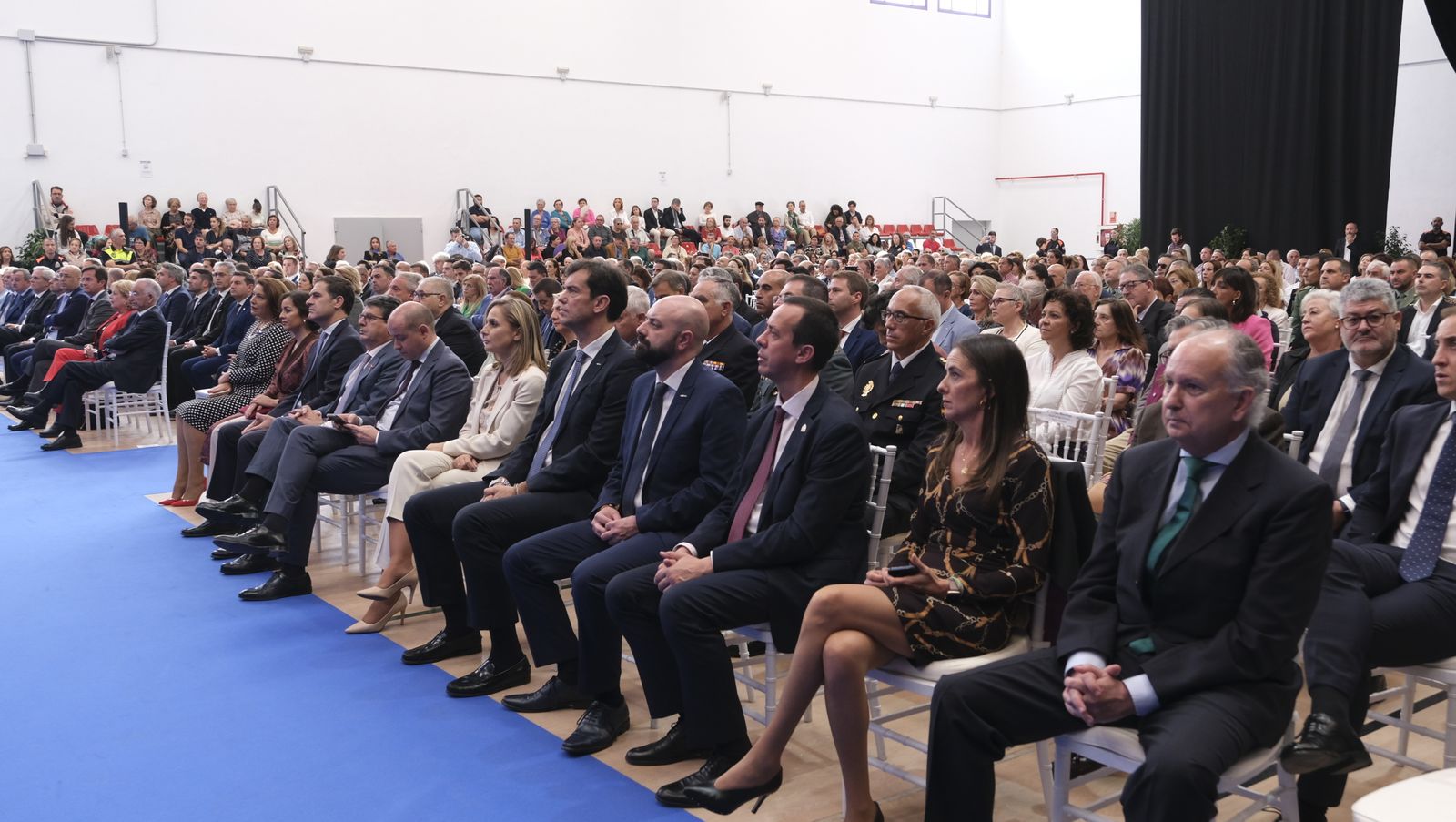 Imágenes del Día de la Provincia de Almería, celebrado en Los Gallardos