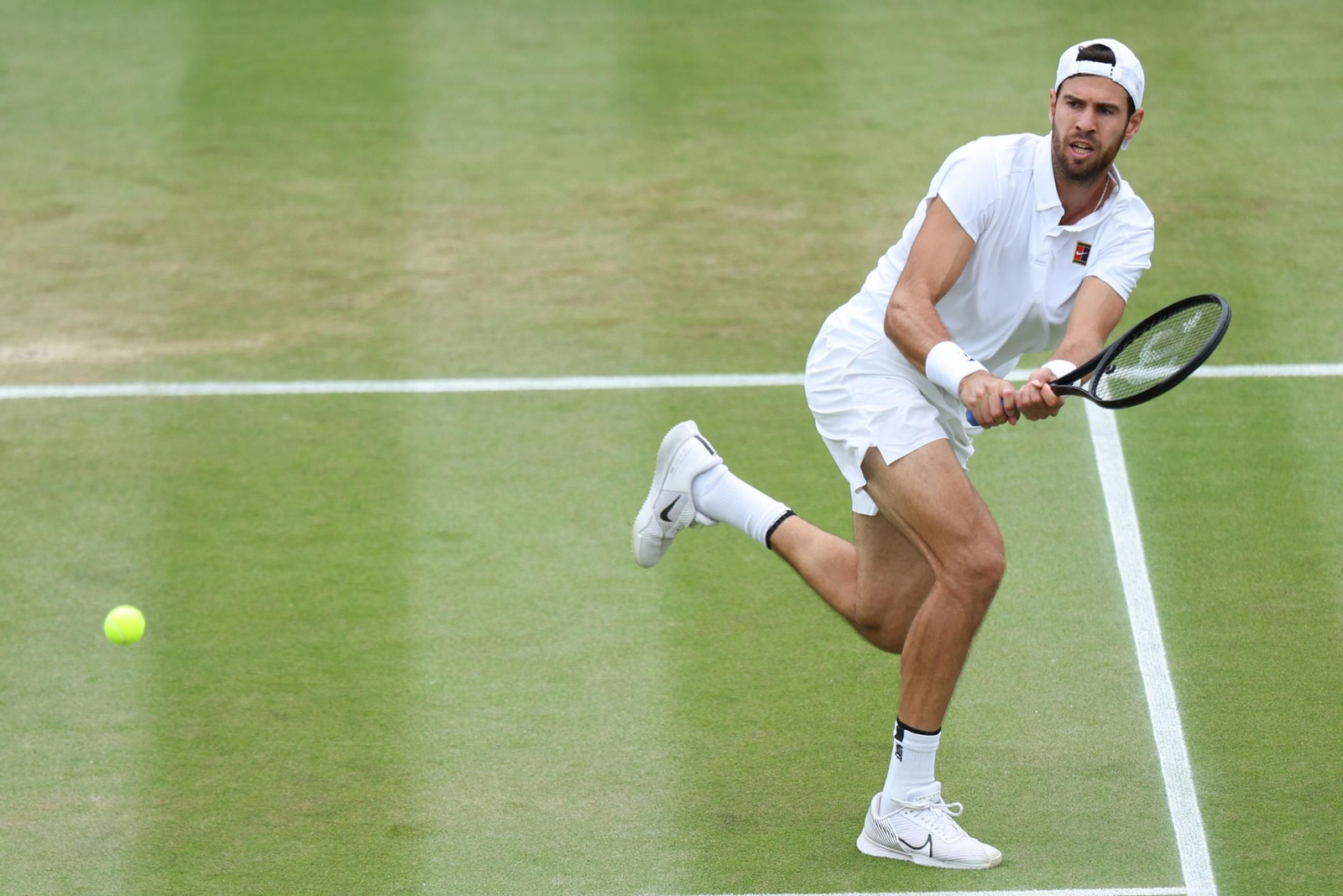 Las fotos del triunfo de Alcaraz en octavos y del resto de la jornada de Wimbledon