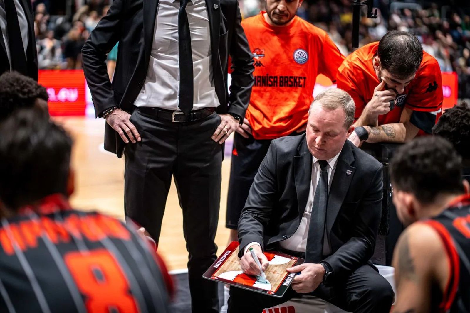 BCL: El Manisa de Saben Lee, dureza para el grupo del Unicaja