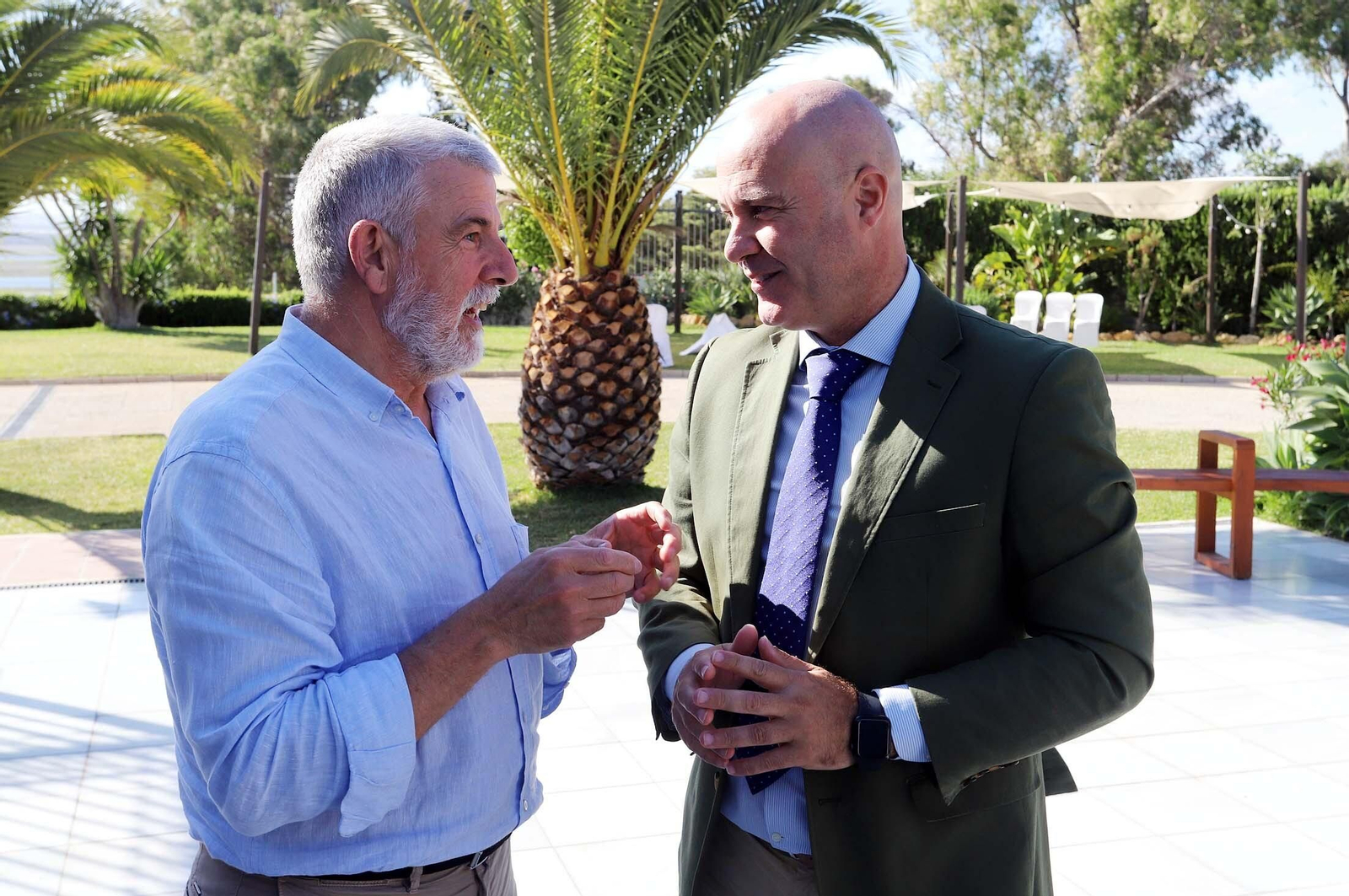 Imágenes de la Jornada "La noche de los frutos rojos"