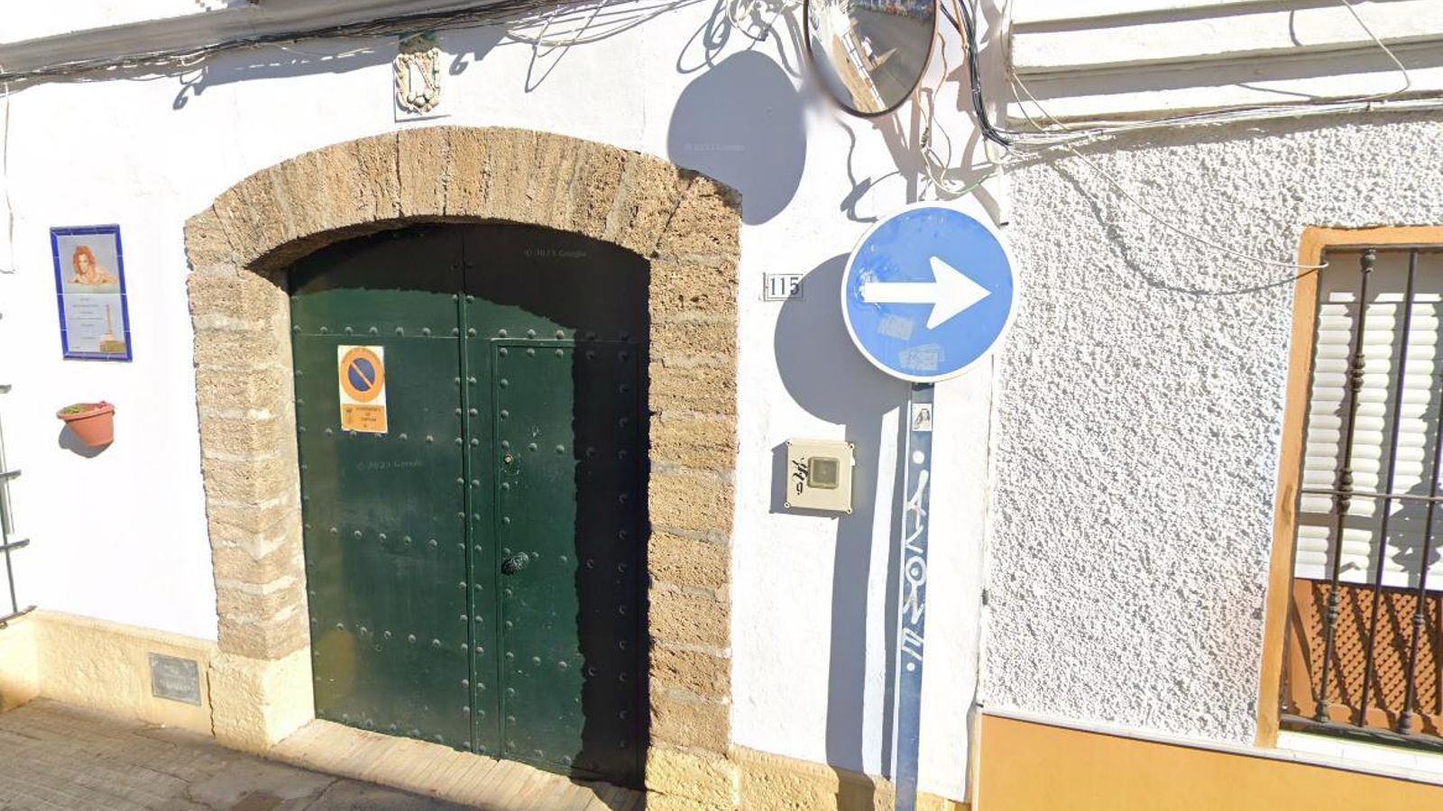 Aquí nació Rocío Jurado