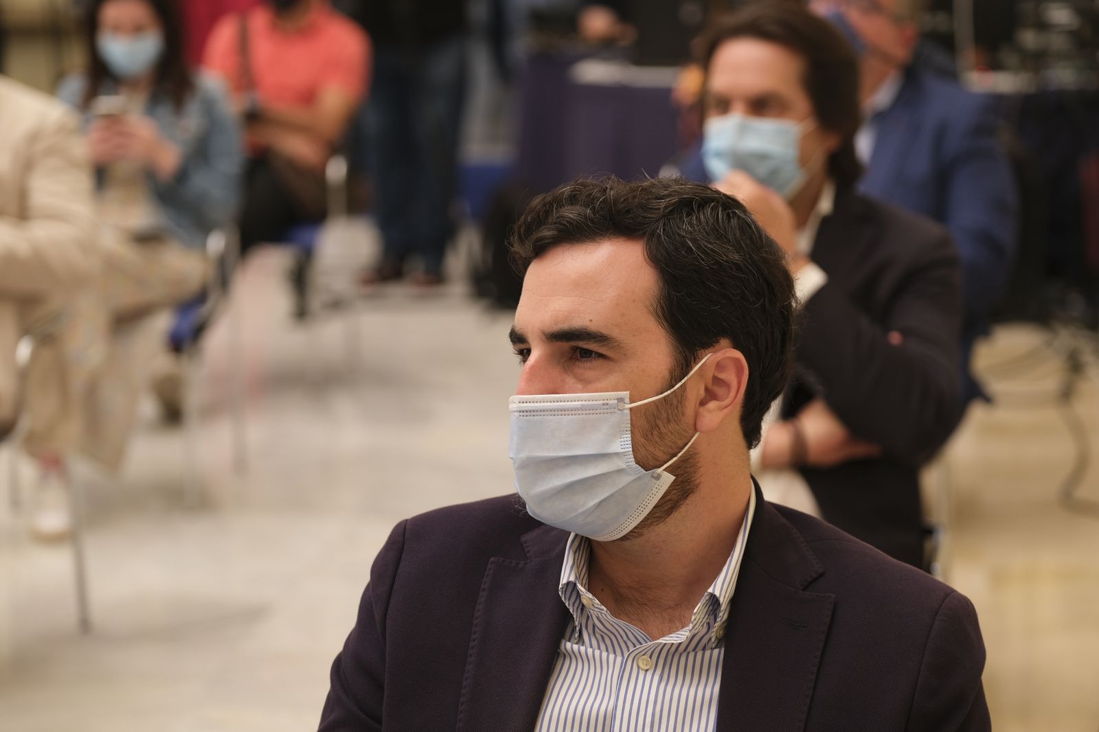 Fotogalería presentación Titan Desert Almería