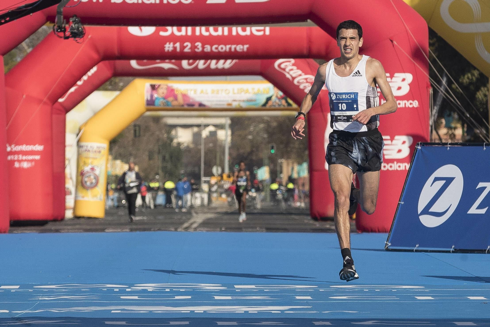 ¿Has hecho el Maratón de Sevilla 2019? Búscate en nuestra galería de fotos