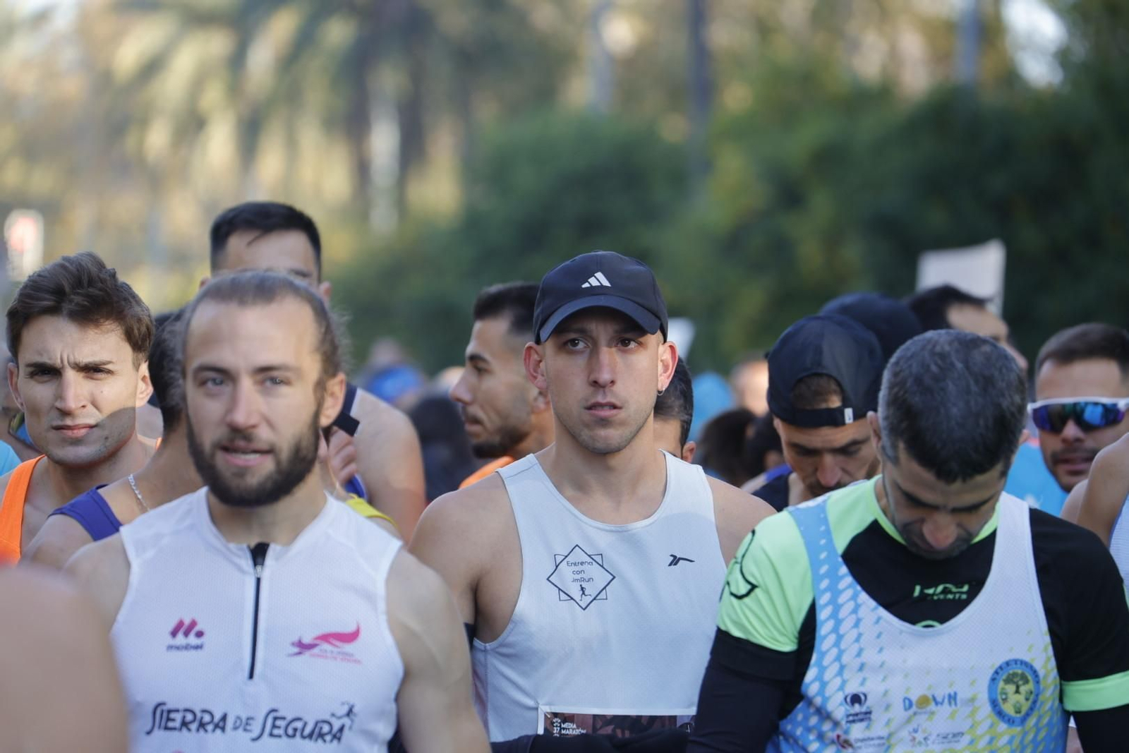 Media Maratón de Córdoba 2023: Las mejores fotos de la salida de la prueba Media Maratón de Córdoba 2023: Las mejores fotos de la salida de la prueba