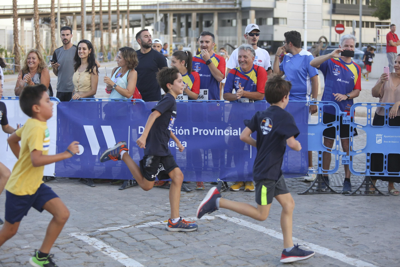 Kilómetros solidarios