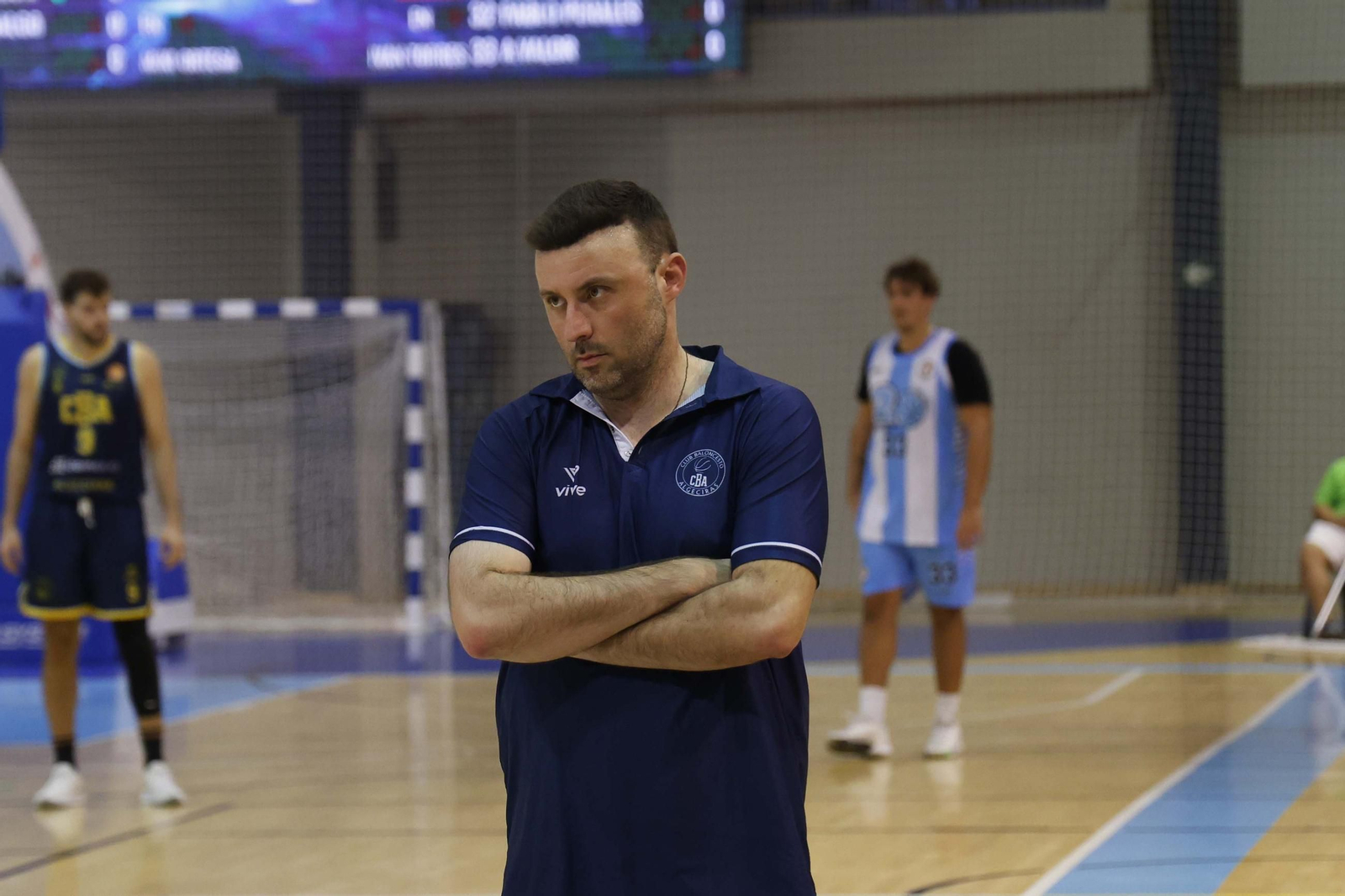 Las fotos del CB Algeciras - ULB de la final de la Copa Diputación de baloncesto