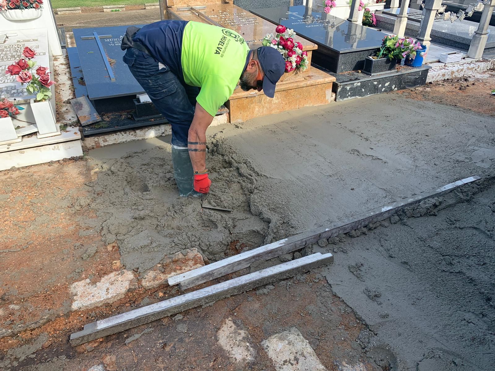 El Cementerio de La Soledad