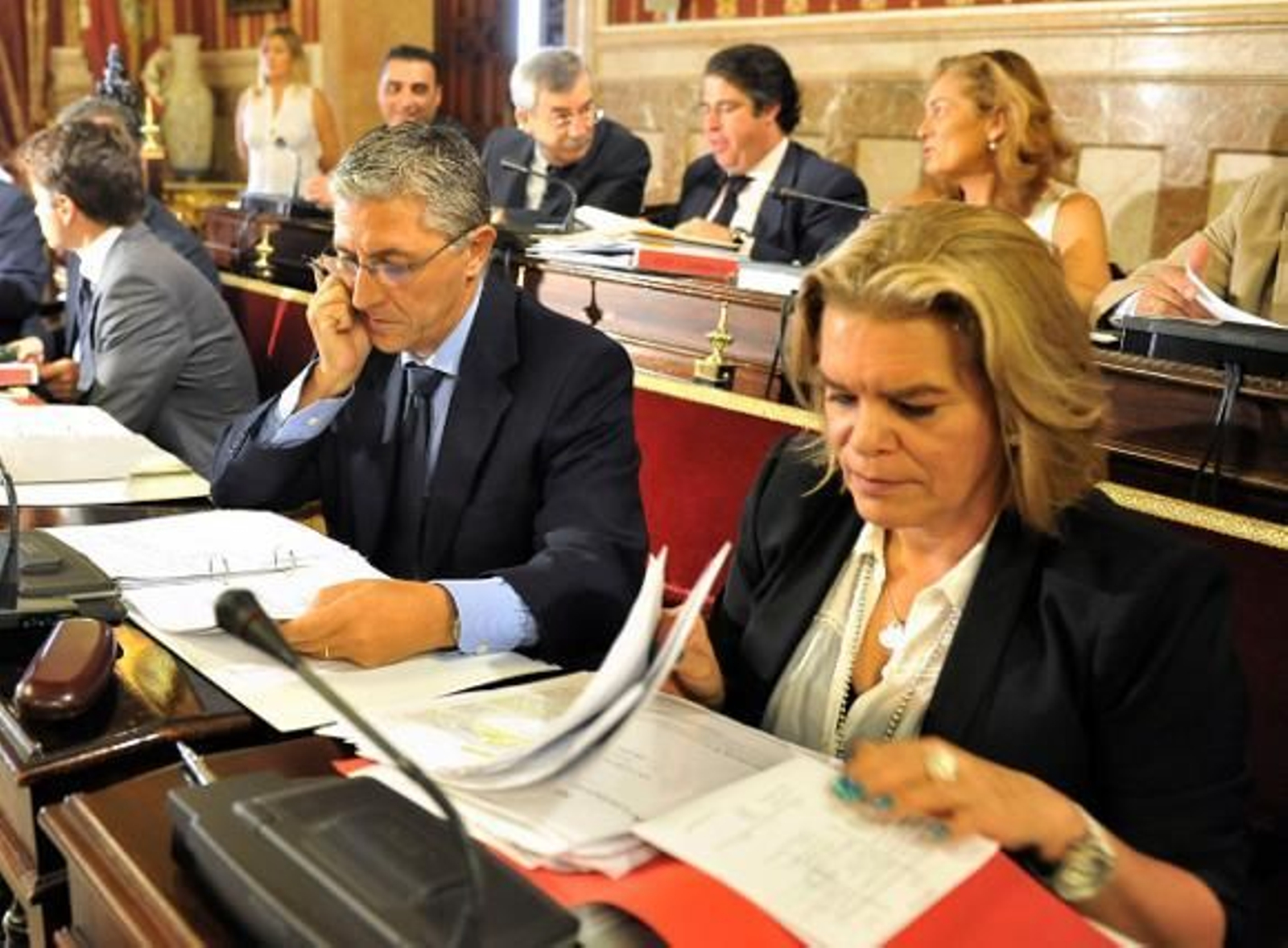 Recortes en huertos urbanos para pagar a Endesa y a la plantilla de Giralda