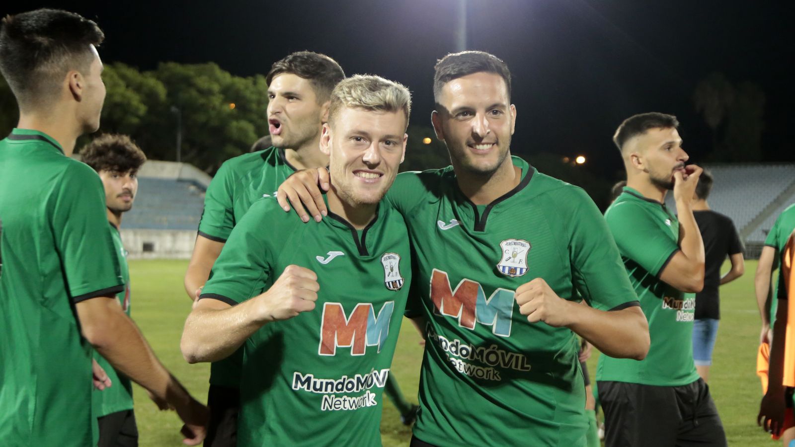 I Memorial Pedro S. Garrido entre Jerez Industrial y Xerez CD