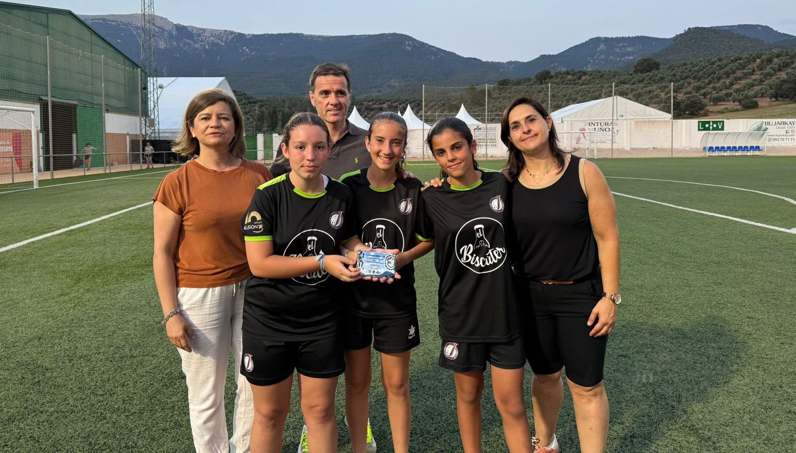 En imágenes: la Sierra Segura Cup se queda en casa