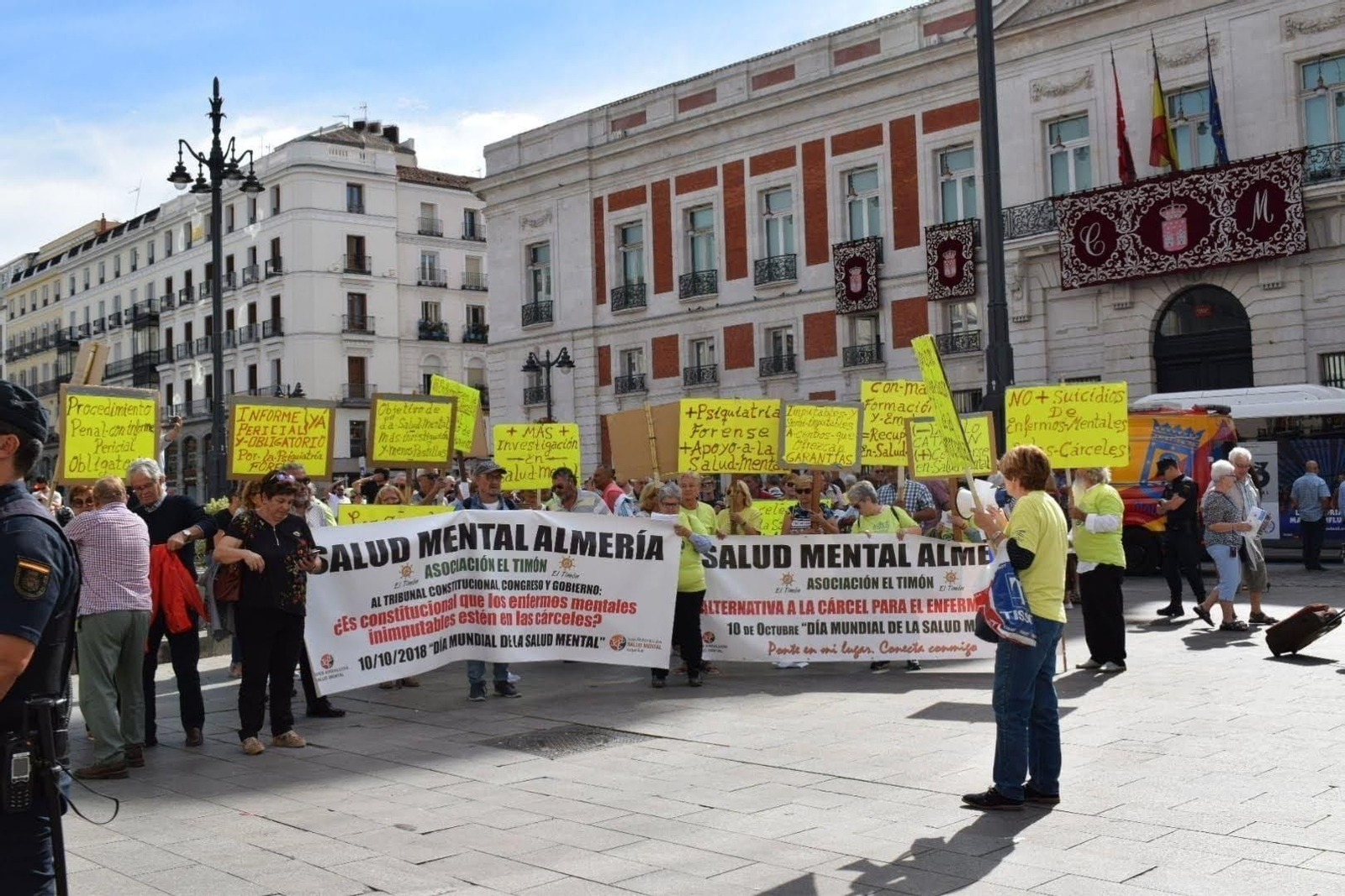El Timón reclama prevención y recursos para remontar la salud mental de infancia y juventud