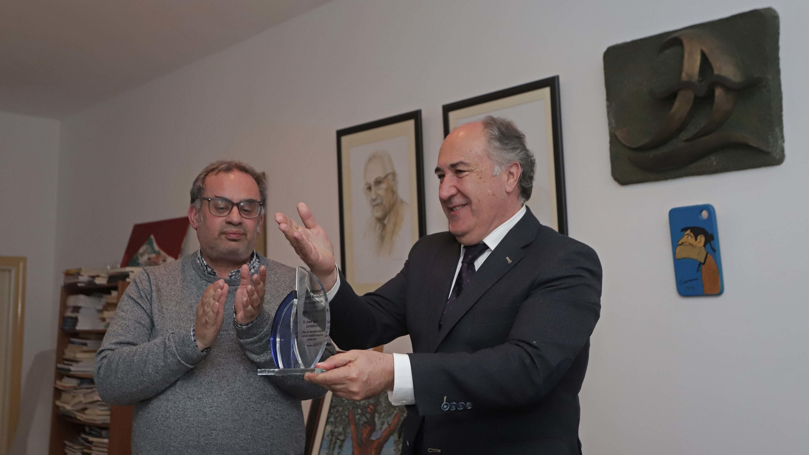 25 Aniversario del ateneo José Román de Algeciras