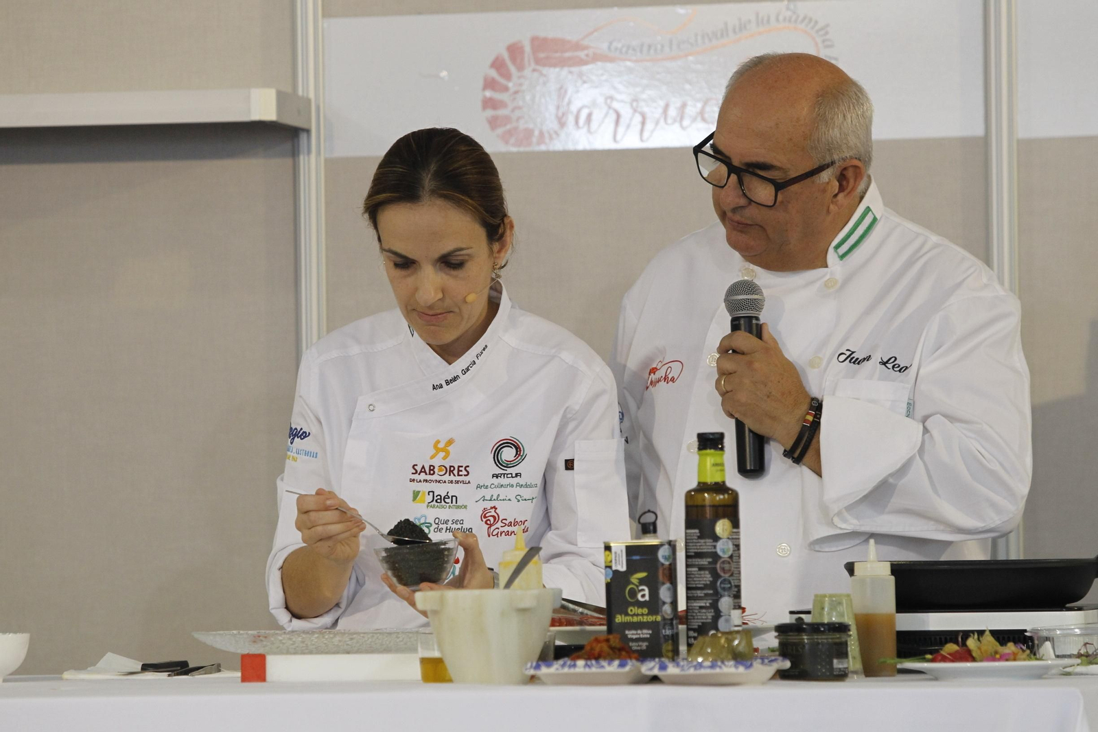 Fotogalería Feria de la Gamba Roja de Garrucha