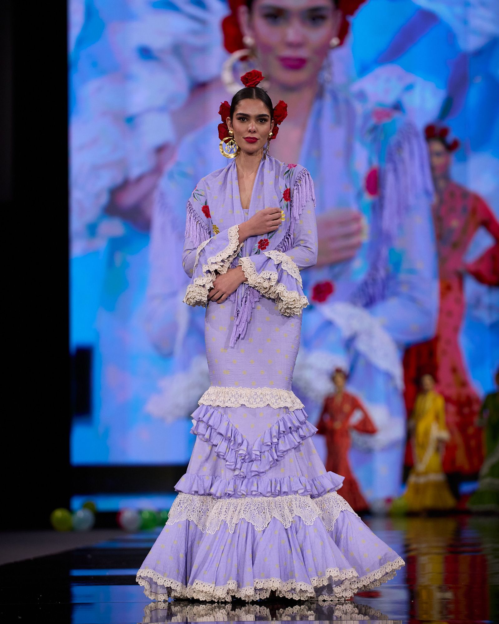 El desfile de Sonibel en Simof 2026, todas las fotos