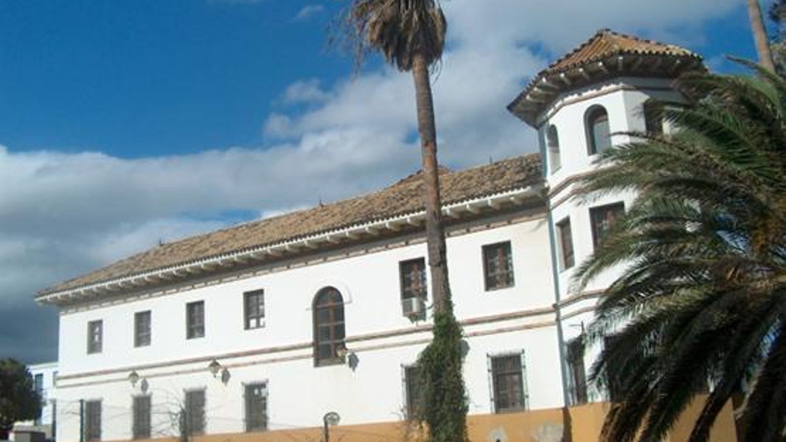 Palacio de Marzales, Algeciras