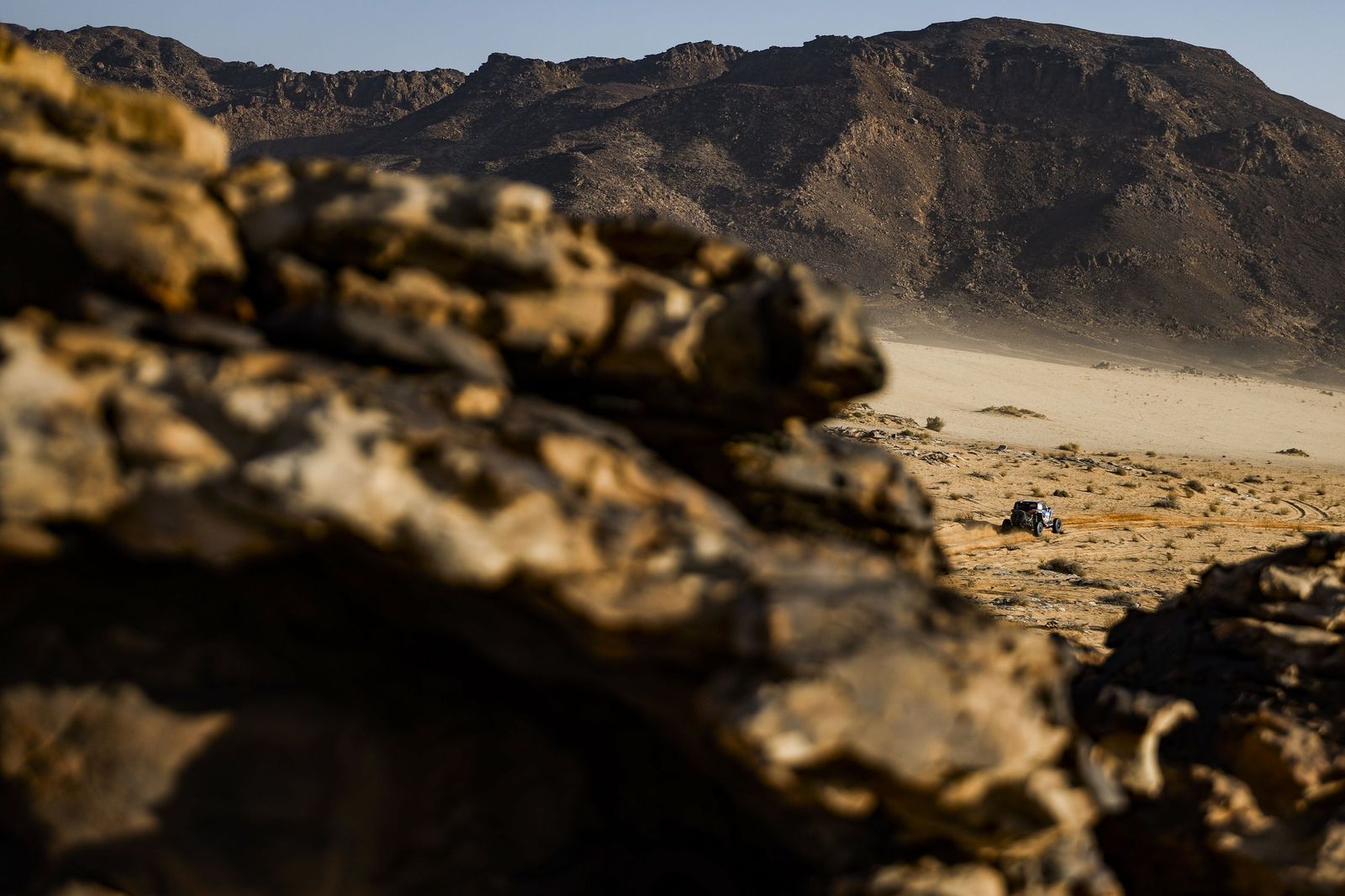Las mejores fotos del Rally Dakar | Quinta etapa