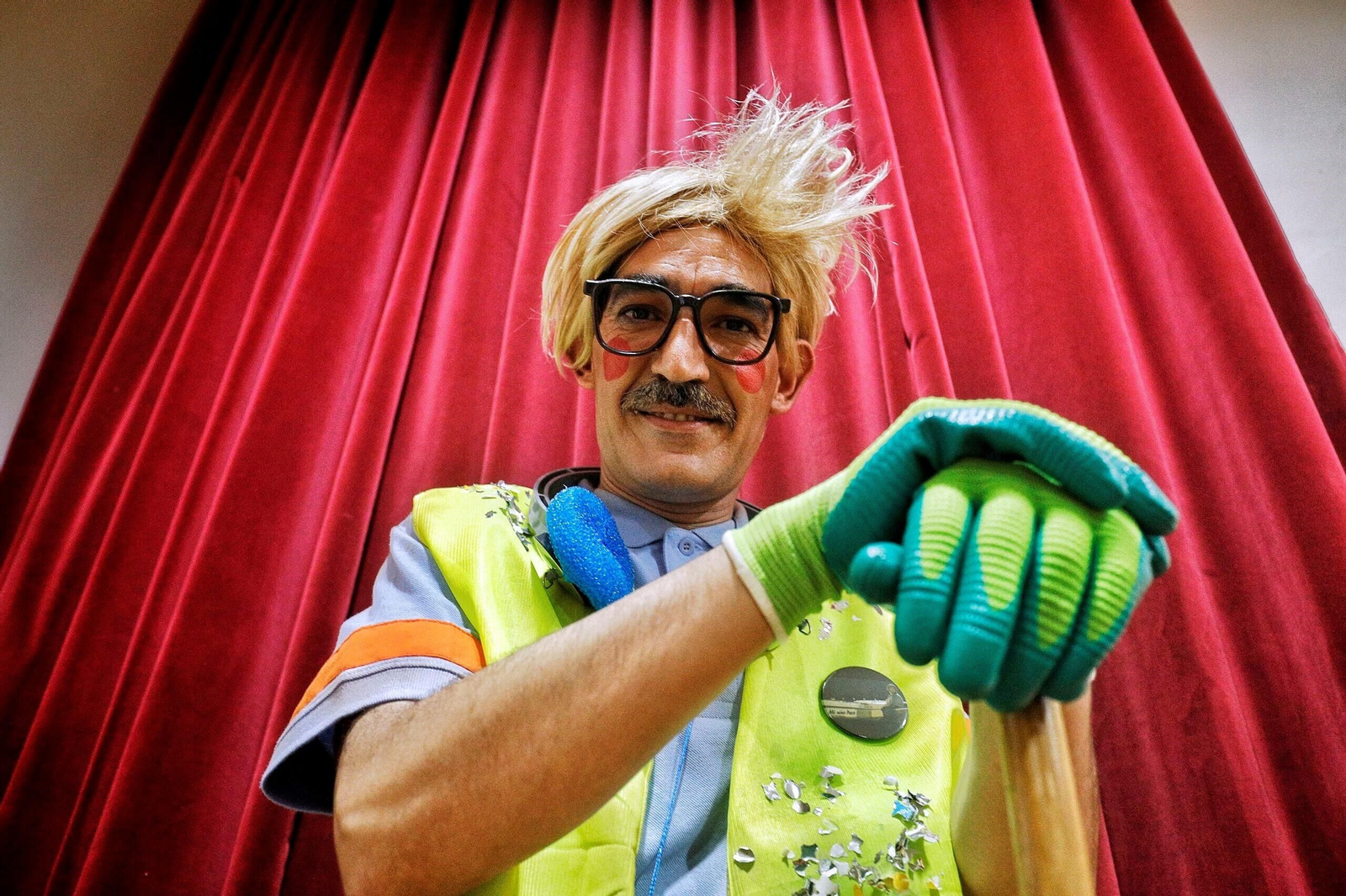 Chirigota 'Carnaval, me cago en tus muertos'