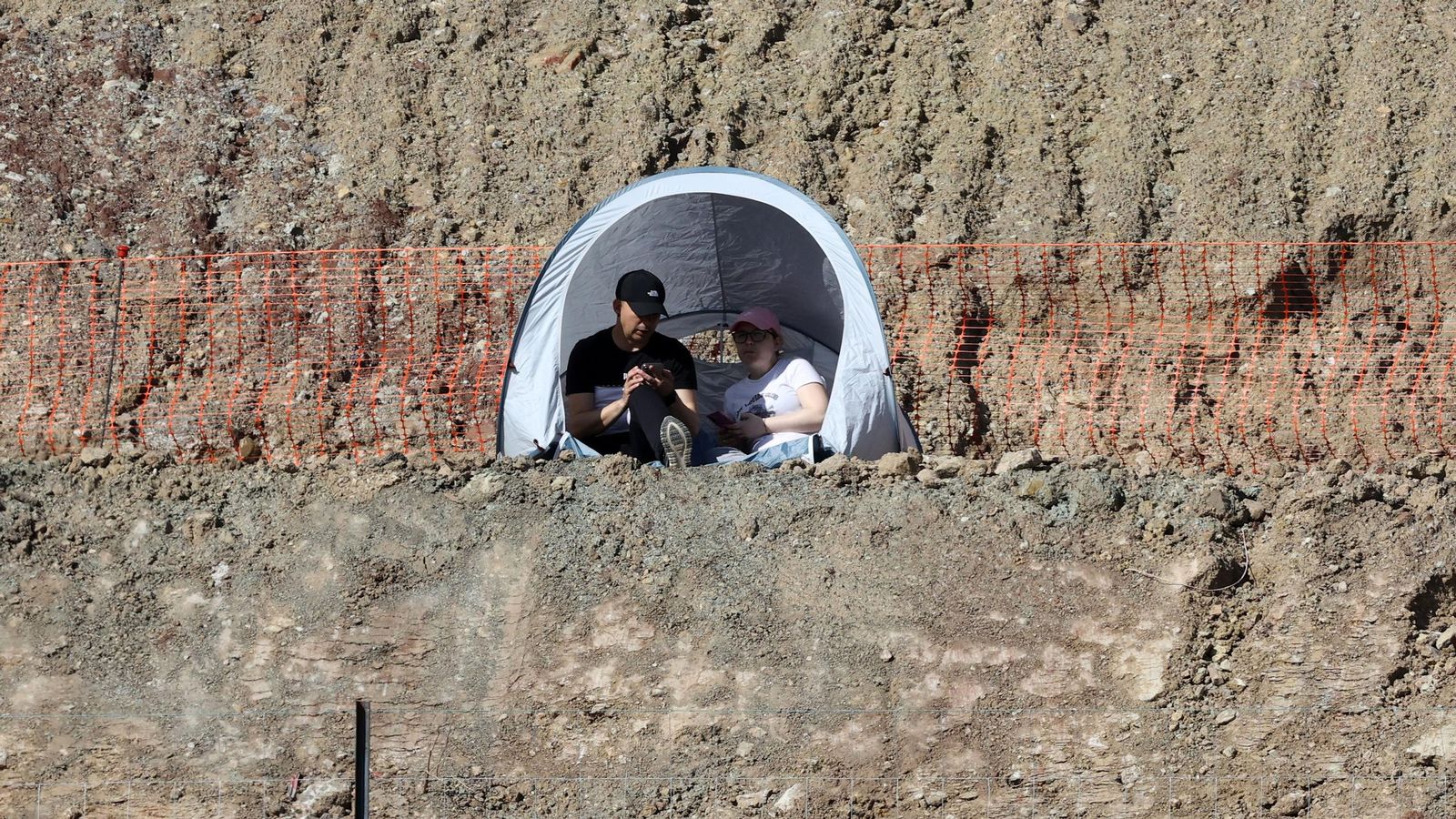 Búscate en el sábado del Gran Premio de España 2025 en el Circuito de Jerez - Ángel Nieto