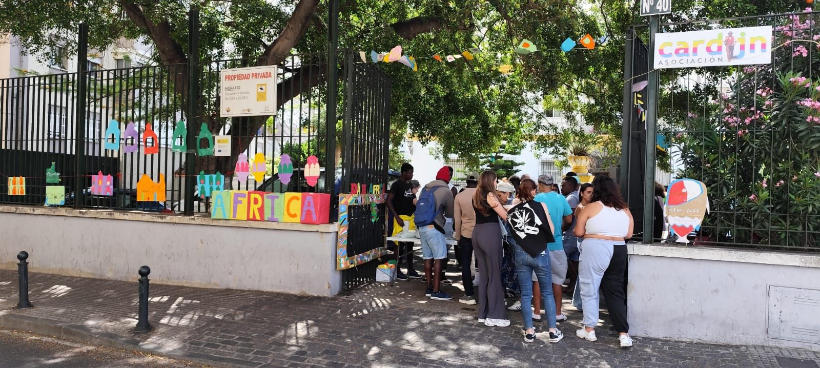 Día de África en Tartessos