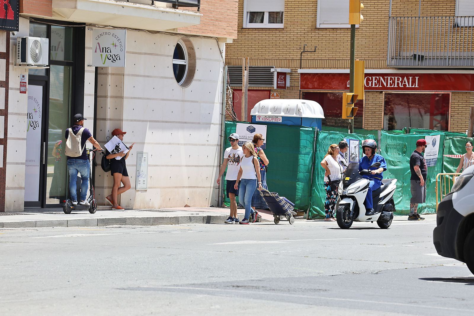 Las imágenes más destacadas del jueves 19 de junio en Huelva