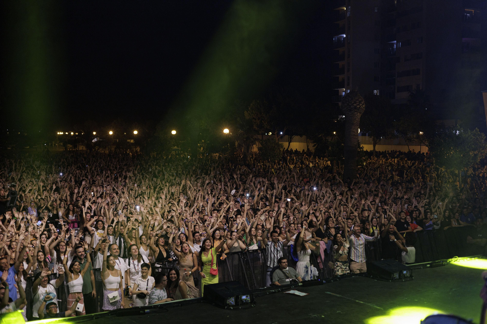 Búscate en el concierto de Los 40 Summer Live en San Fernando