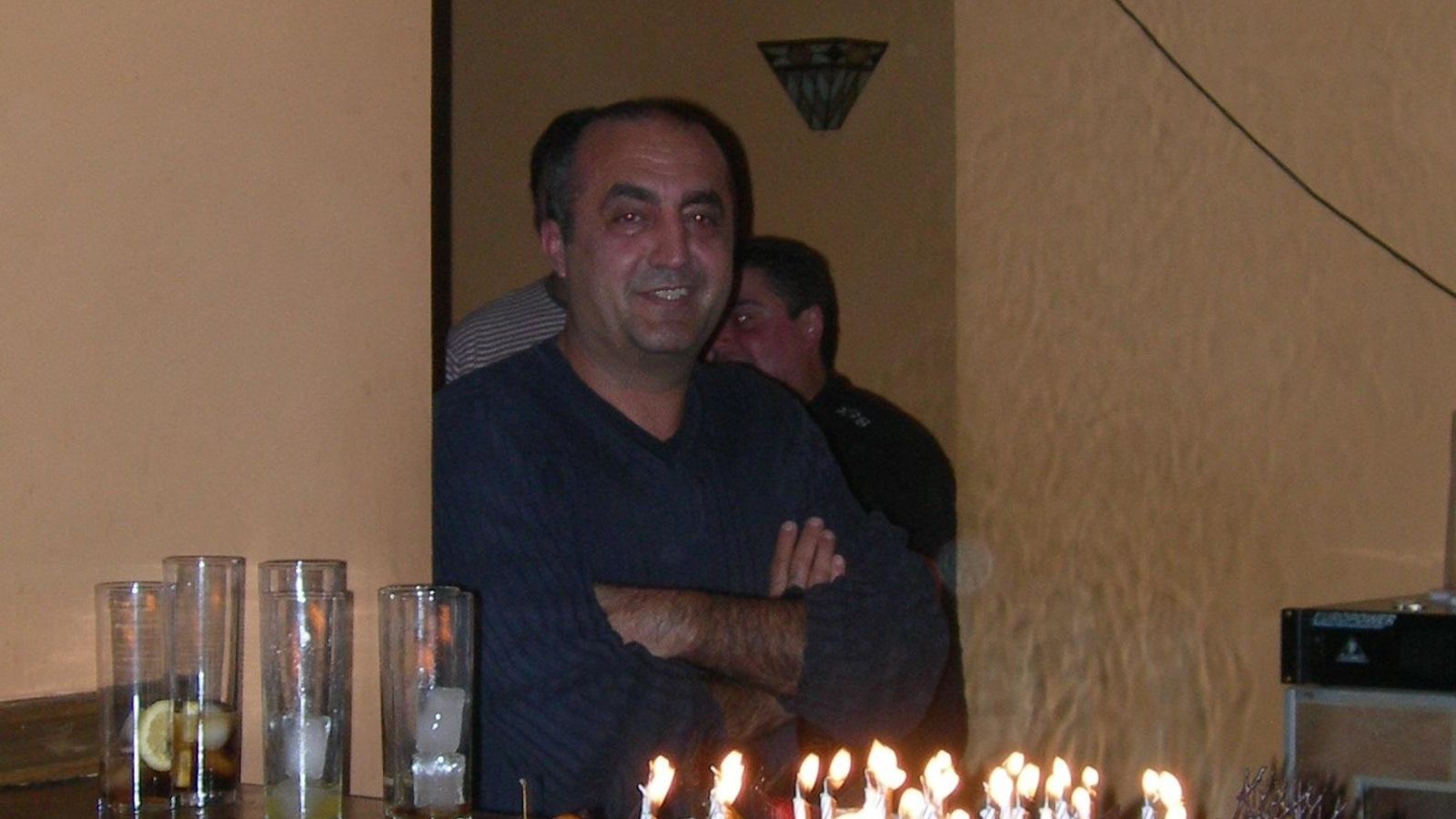 Juan Cazorla Cano "El Cholo" ha fallecido en Turre.