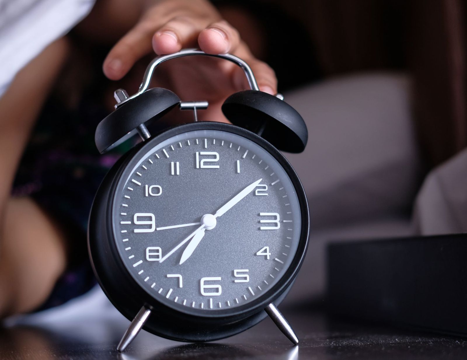 Llega el cambio de hora de verano el próximo mes de marzo.