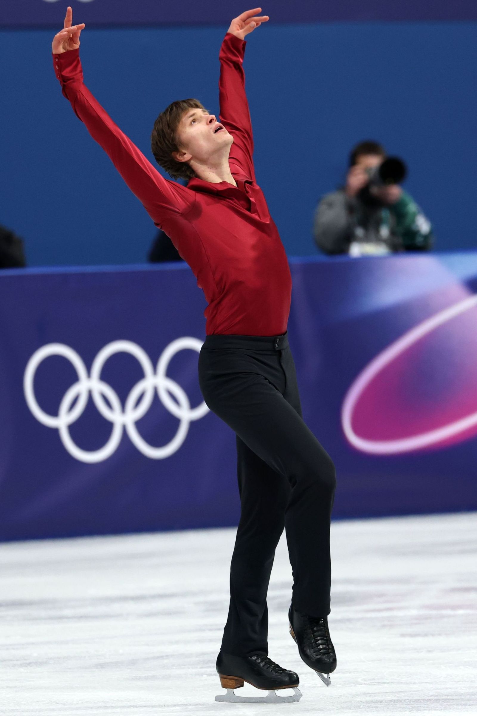 Las mejores fotos de los Juegos Olímpicos de invierno Milán Cortina d'Ampezzo 2026 | Quinta jornada