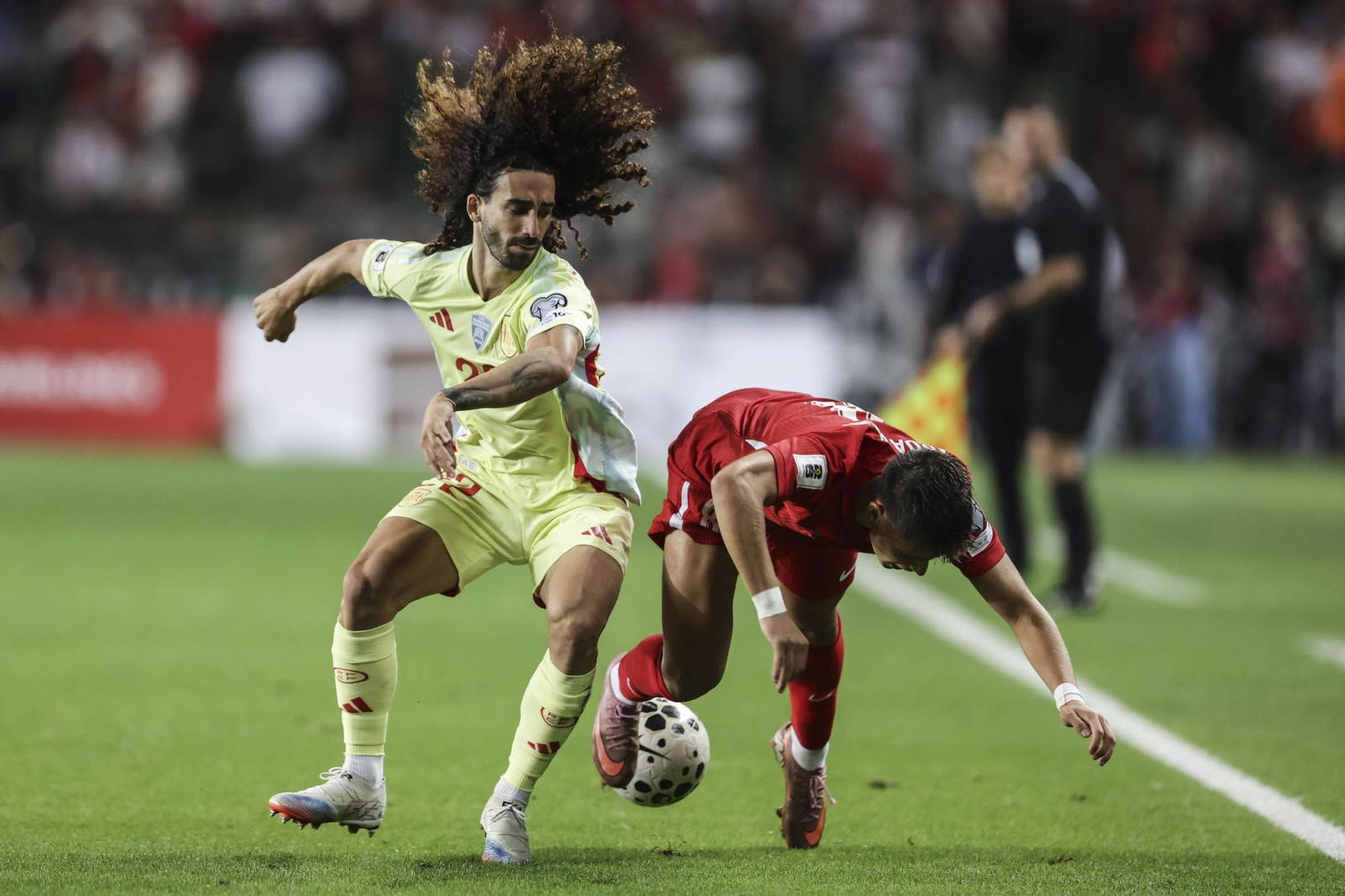 Las fotos de la exhibición de España en Turquía