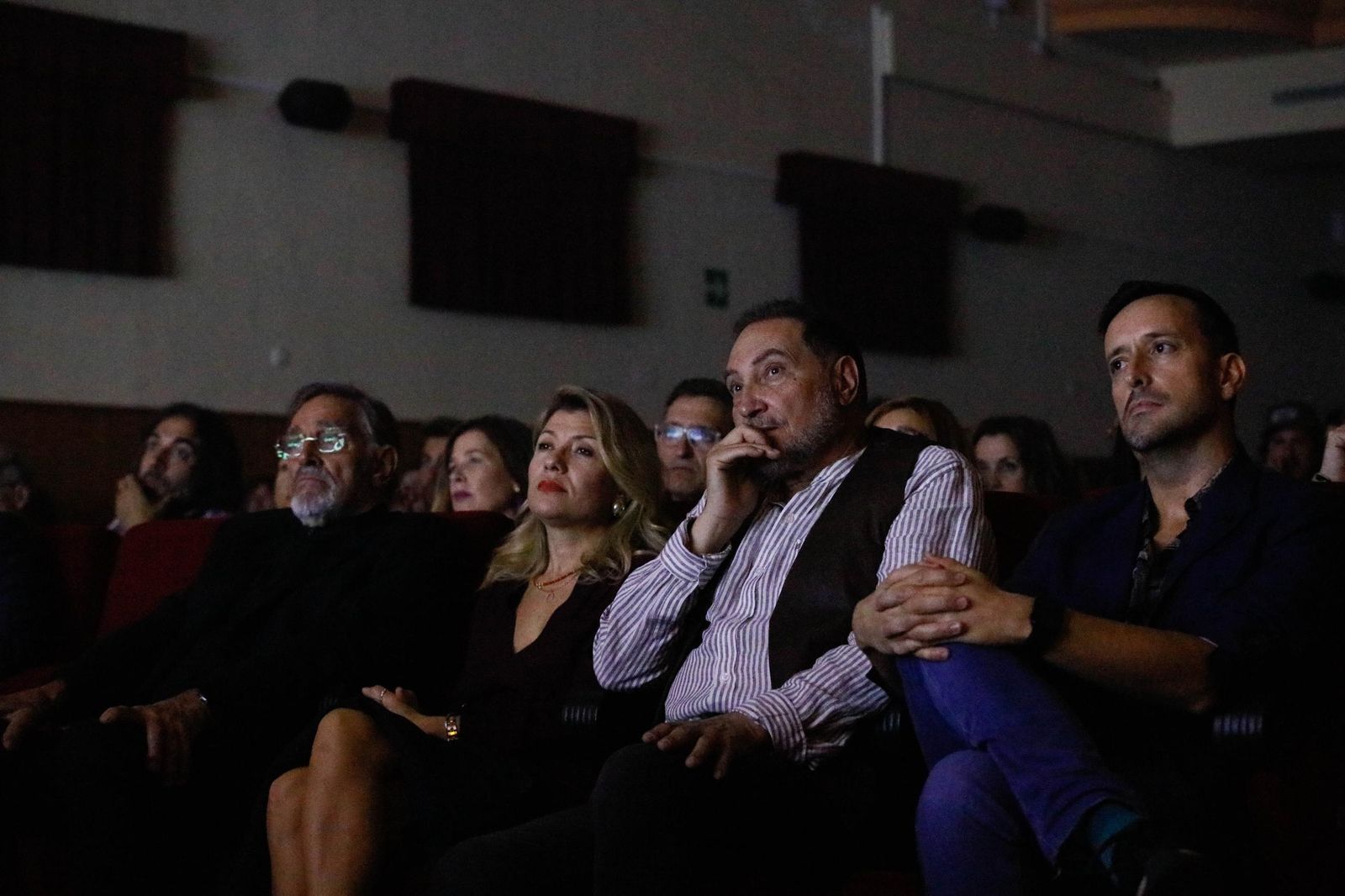 Las mejores imágenes de los premios y gala de inauguración del Western Film Festival de Tabernas