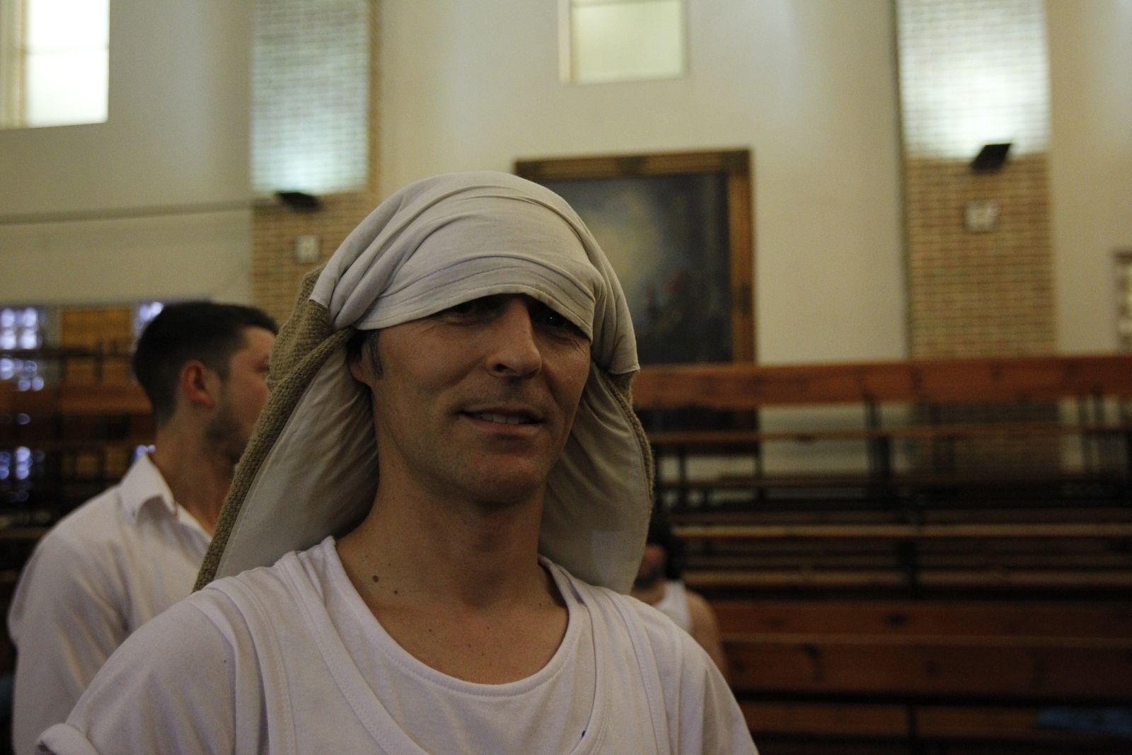 Imágenes Procesión Paz y Unidad. Semana Santa Almería 2019