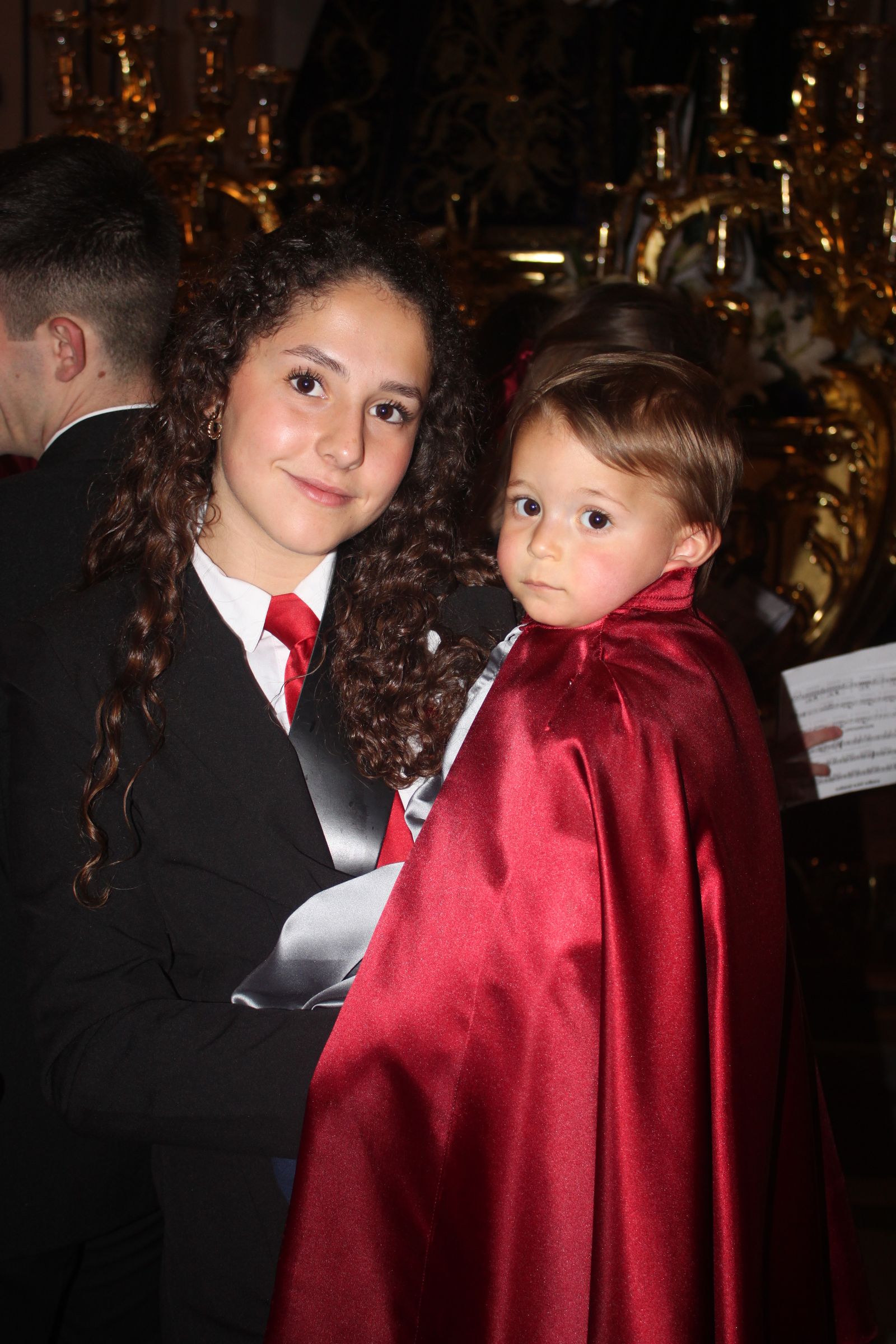 Las mejores fotos de la procesión del Miércoles Santo en Vélez Rubio