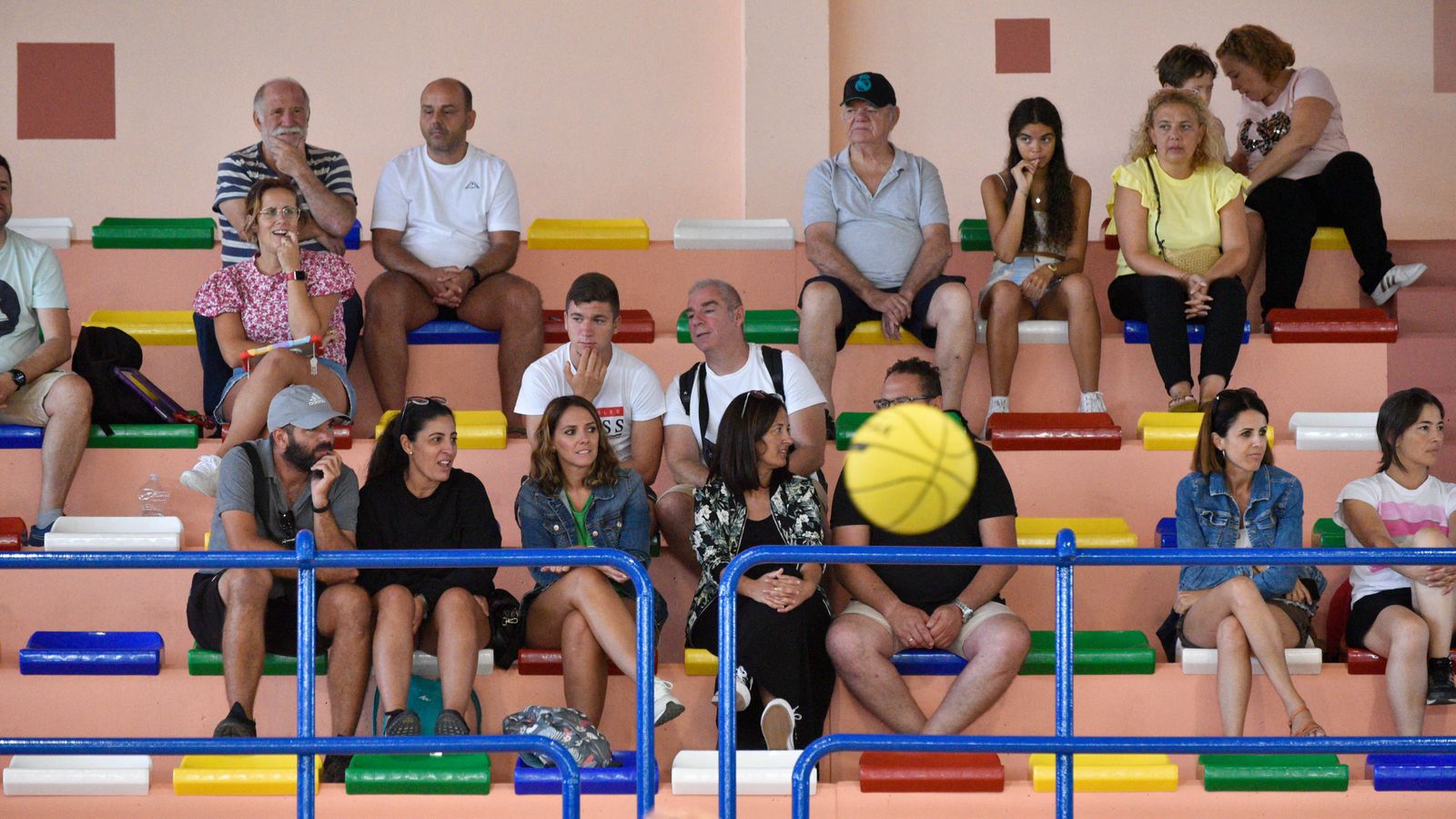 I Torneo de Mini-Basket en La Línea