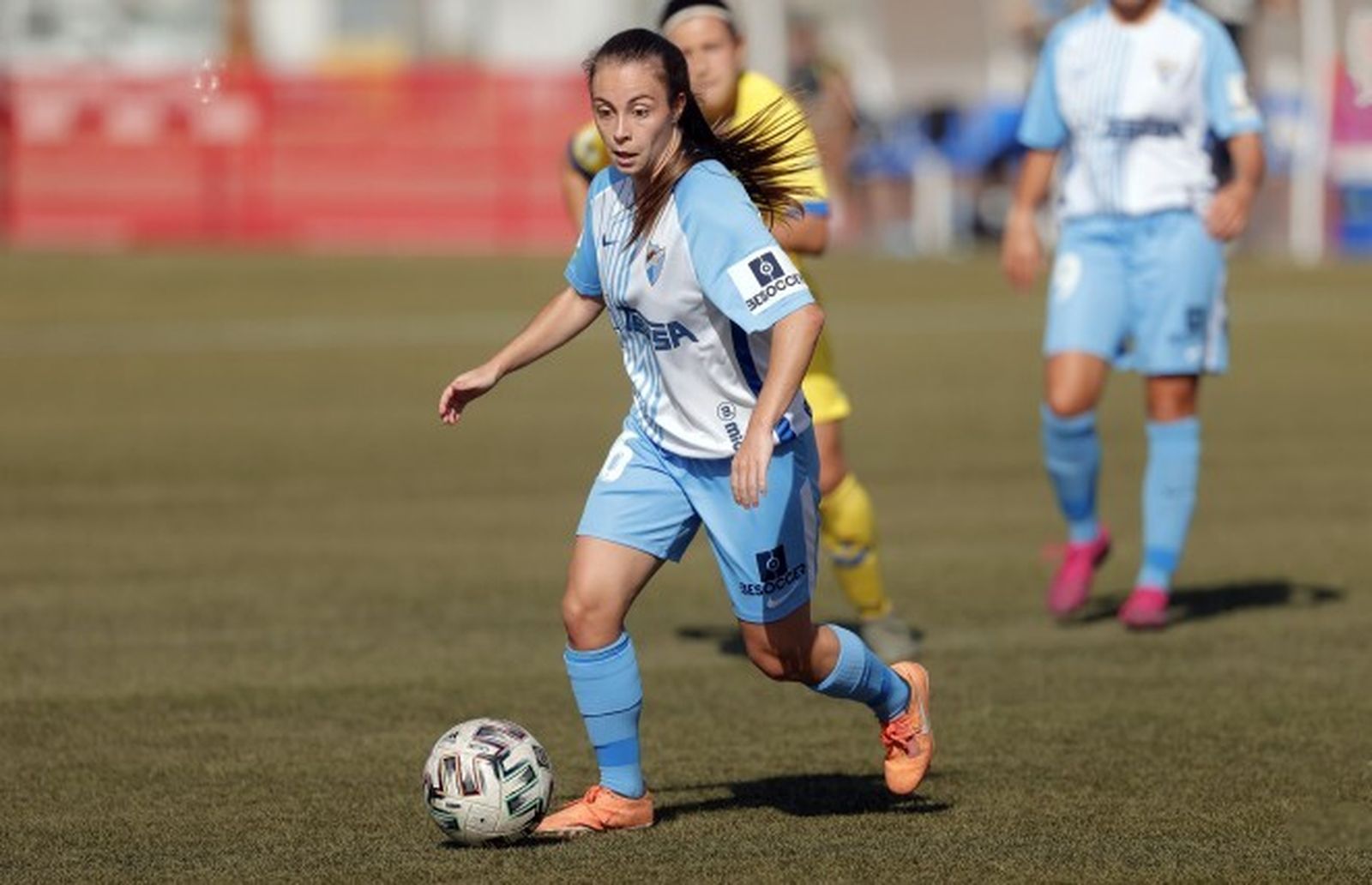 Partido del Málaga Femenino.