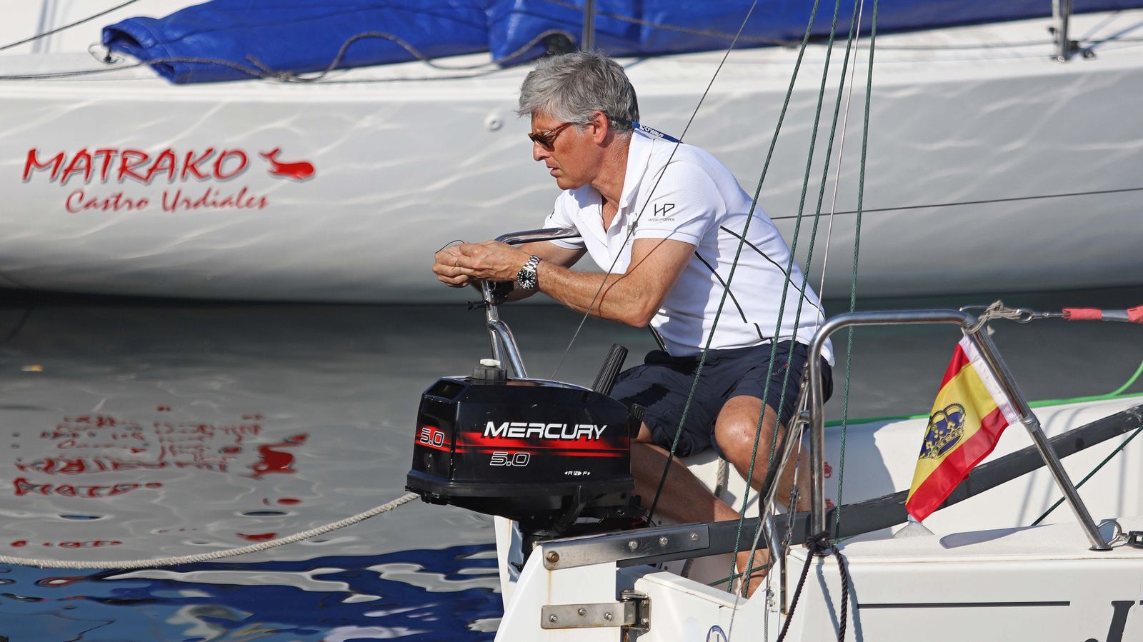 Fotos del XV Campeonato de Vela de España J80 en La Línea