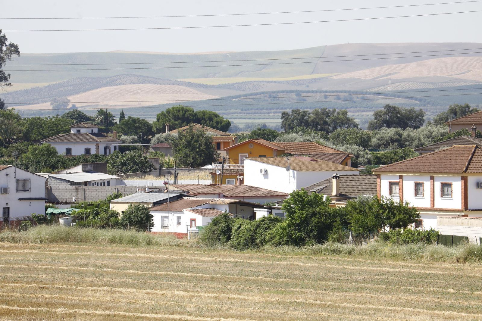 Un recorrido en fotografías por El Higuerón, uno de los barrios más pobres de Córdoba