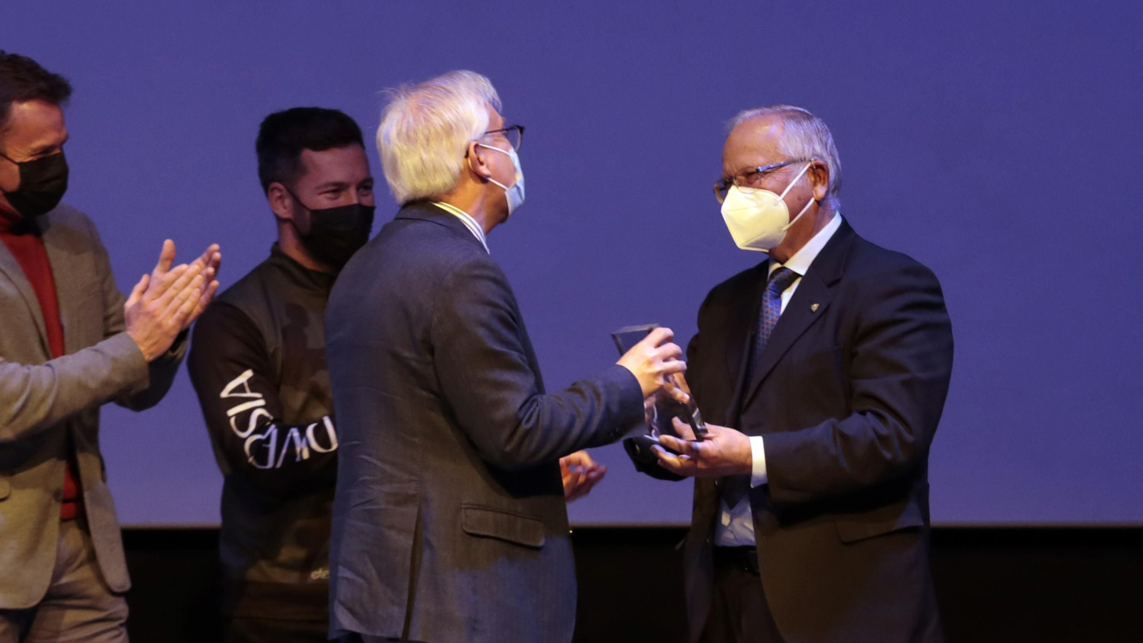 IV Gala del deporte 2021