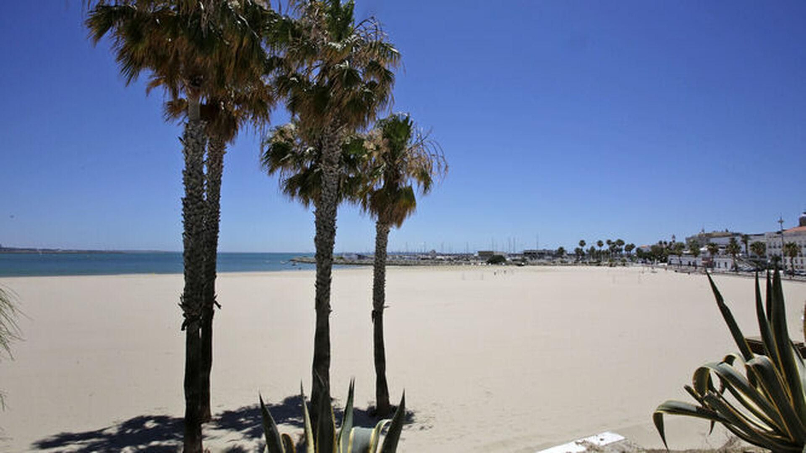 Playa Rompidillo-Chorrillo, Rota