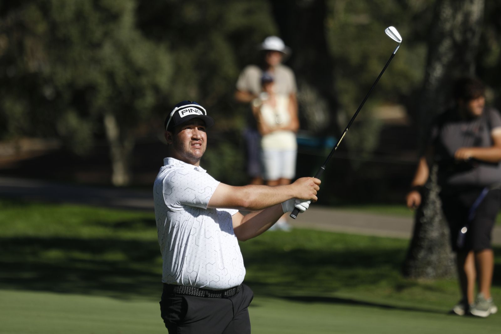 Las fotos del viernes del Andalucía Valderrama Masters de golf