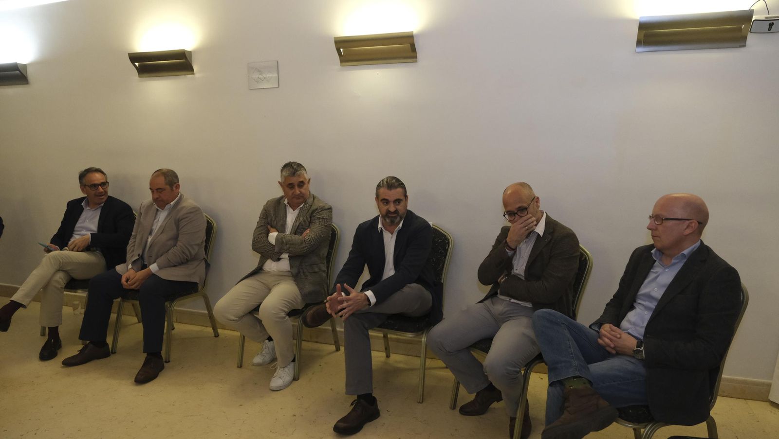 Imágenes del foro Noche del Agua de Diario de Almería