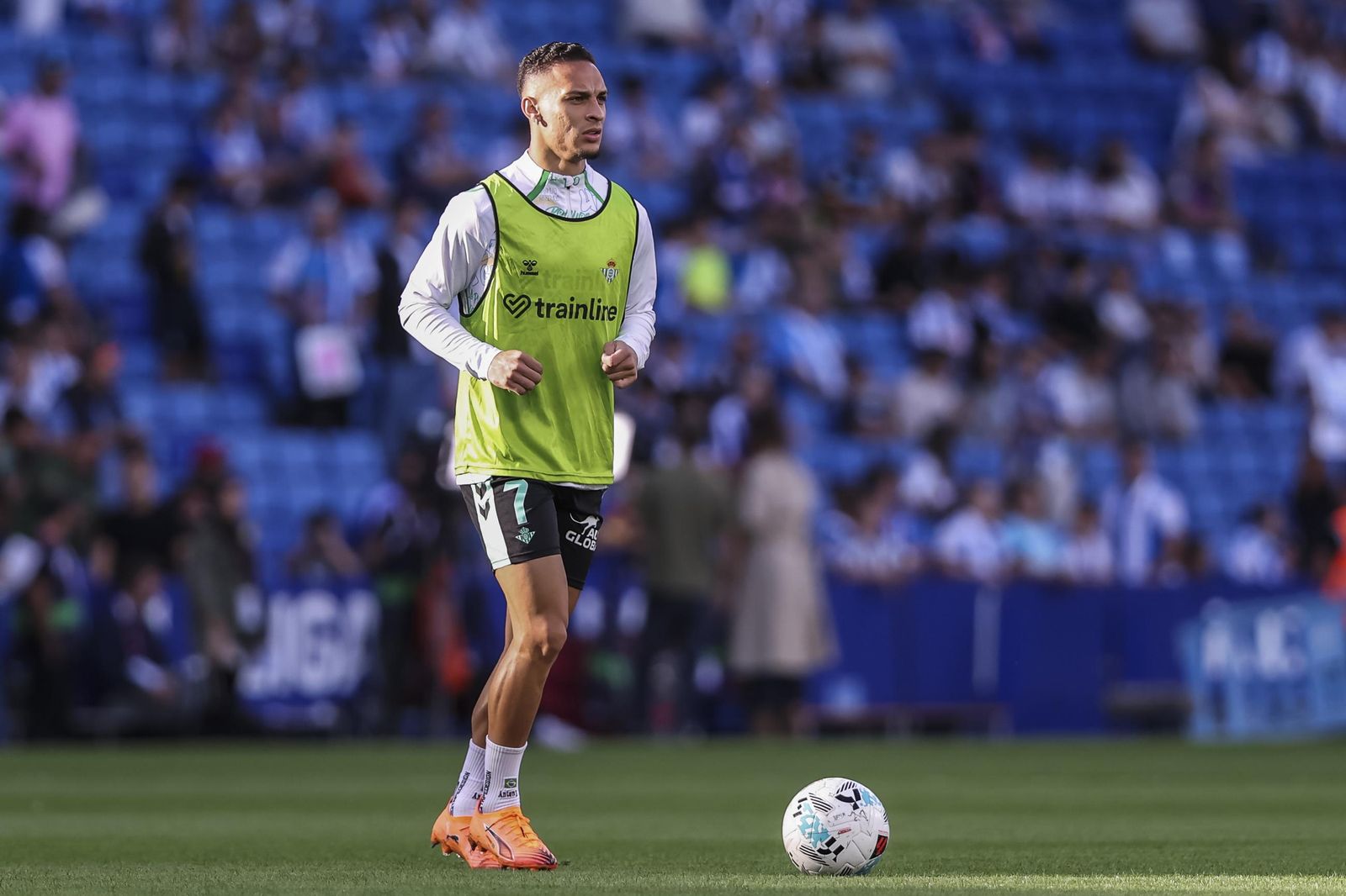 Las mejores fotos del Espanyol-Betis