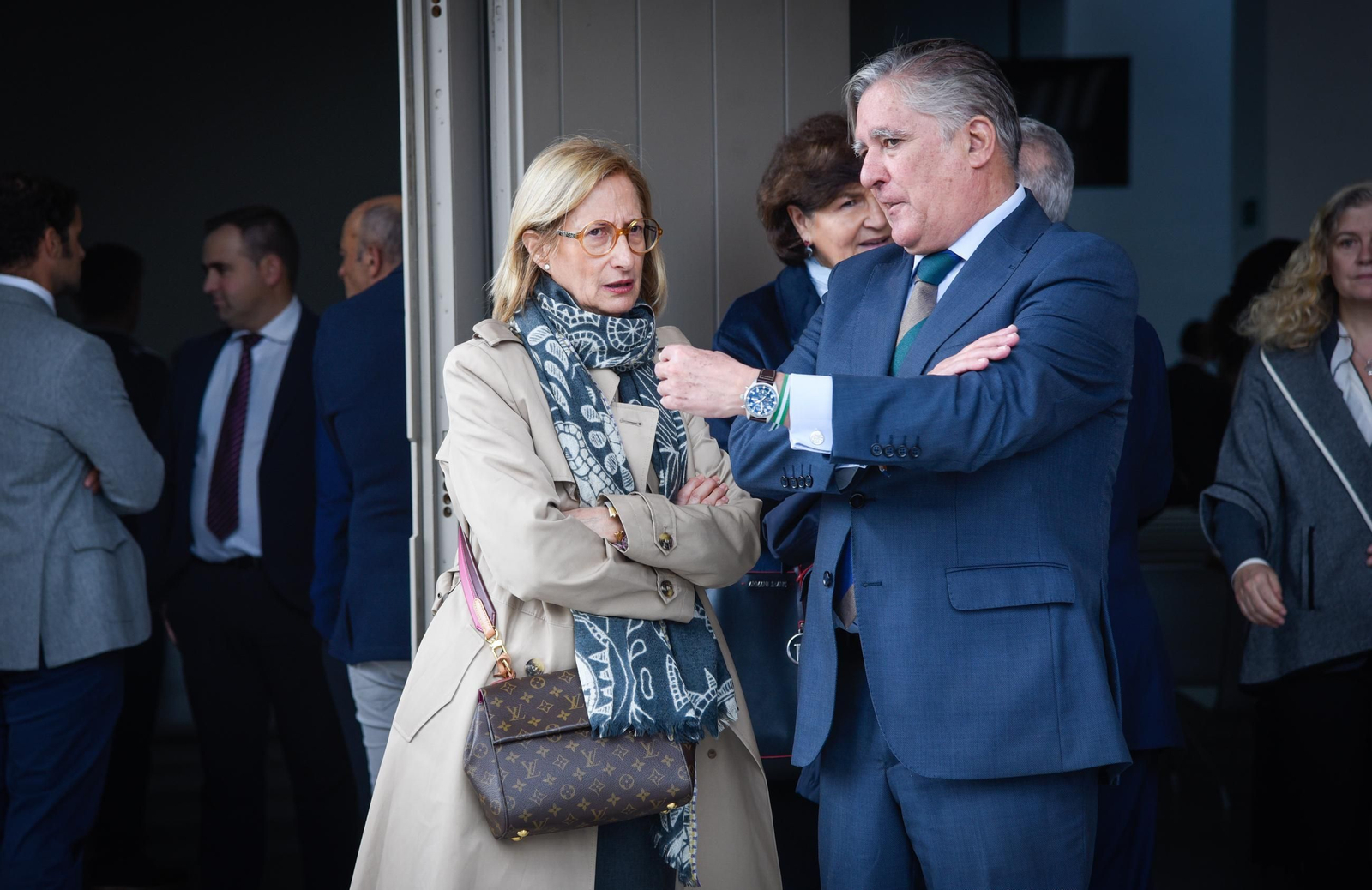 Sevilla despide al prestigioso penalista Paco Baena Bocanegra