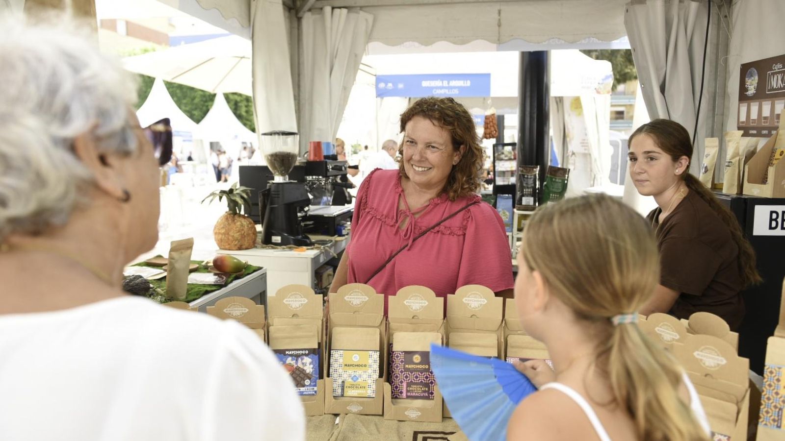 Feria de Sabor a Málaga en Rincón de la Victoria