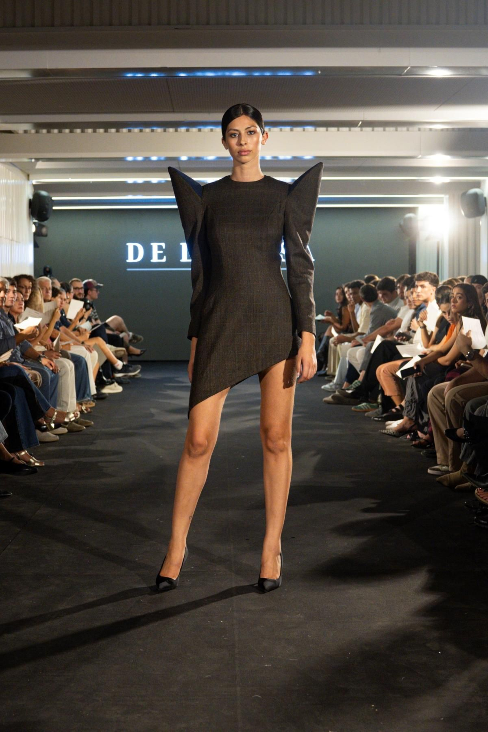 Uno de los diseños vistos en SIMA 41.